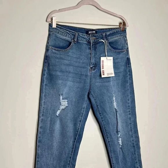 Wax Jean Original Denim Jeans - Picture 4 of 7